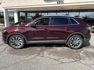 Lincoln Nautilus 2023 AWD Reserve SUV de 4 puertas