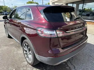 Lincoln Nautilus 2023 AWD Reserve SUV de 4 puertas