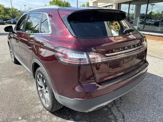 Lincoln Nautilus 2023 AWD Reserve SUV de 4 puertas