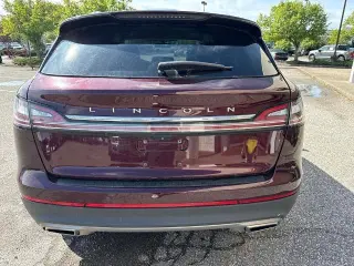 Lincoln Nautilus 2023 AWD Reserve SUV de 4 puertas