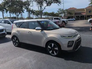 Kia Soul 2020 EX Crossover de 4 puertas