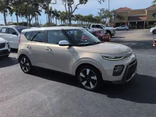 Kia Soul 2020 EX Crossover de 4 puertas