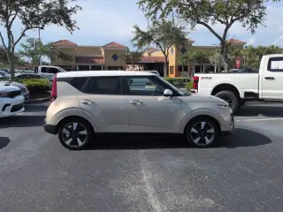 Kia Soul 2020 EX Crossover de 4 puertas