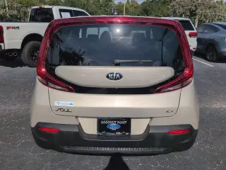 Kia Soul 2020 EX Crossover de 4 puertas