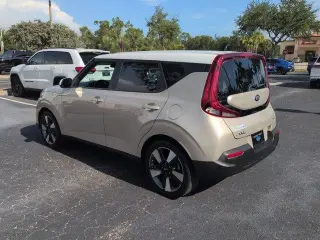 Kia Soul 2020 EX Crossover de 4 puertas