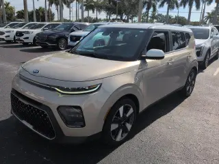 Kia Soul 2020 EX Crossover de 4 puertas