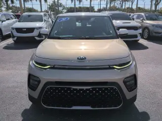 Kia Soul 2020 EX Crossover de 4 puertas