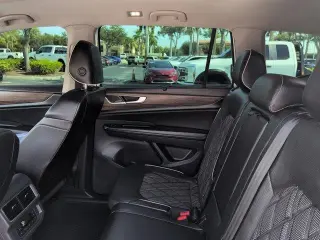 Volkswagen Atlas 2024 AWD SEL Premium R-Line 4Motion SUV de 4 puertas