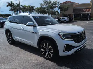 Volkswagen Atlas 2024 AWD SEL Premium R-Line 4Motion SUV de 4 puertas