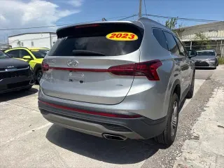 Hyundai SANTA FE 2023 AWD SEL 4dr Crossover