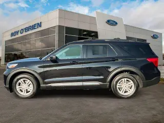 Ford Explorer 2024 AWD XLT SUV de 4 puertas