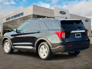 Ford Explorer 2024 AWD XLT SUV de 4 puertas