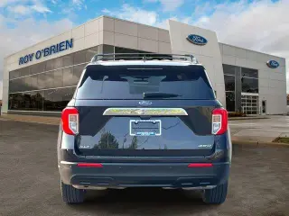 Ford Explorer 2024 AWD XLT SUV de 4 puertas