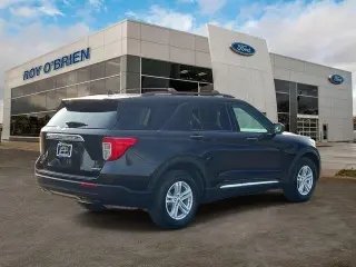 Ford Explorer 2024 AWD XLT SUV de 4 puertas