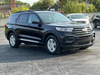 Ford Explorer 2024 AWD XLT SUV de 4 puertas