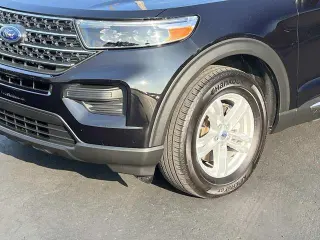 Ford Explorer 2024 AWD XLT SUV de 4 puertas