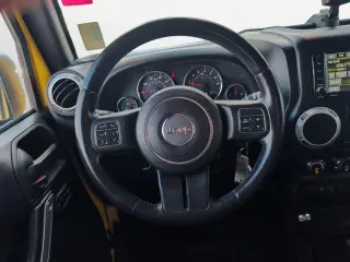 Jeep Wrangler 2015 4x4 Rubicon SUV de 2 puertas