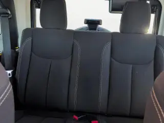 Jeep Wrangler 2015 4x4 Rubicon SUV de 2 puertas