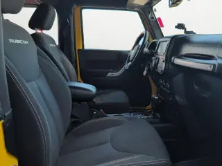 Jeep Wrangler 2015 4x4 Rubicon SUV de 2 puertas