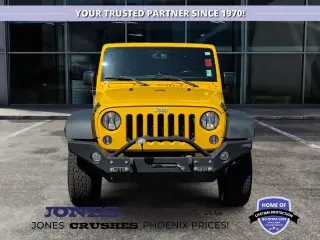 Jeep Wrangler 2015 4x4 Rubicon SUV de 2 puertas