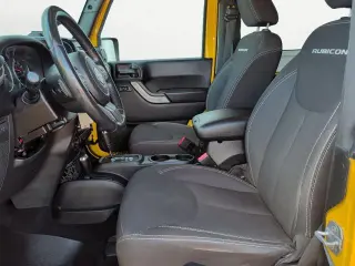 Jeep Wrangler 2015 4x4 Rubicon SUV de 2 puertas