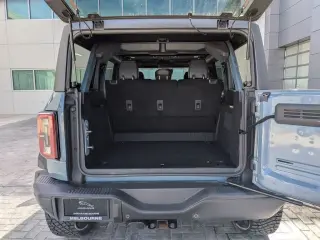 Ford Bronco 2022 4x4 Base Advanced SUV de 4 puertas