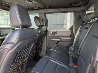 Ford Bronco 2022 4x4 Base Advanced SUV de 4 puertas