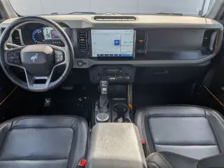 Ford Bronco 2022 4x4 Base Advanced SUV de 4 puertas