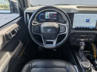Ford Bronco 2022 4x4 Base Advanced SUV de 4 puertas