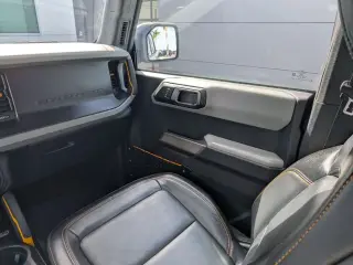 Ford Bronco 2022 4x4 Base Advanced SUV de 4 puertas
