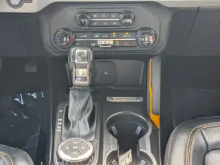 Ford Bronco 2022 4x4 Base Advanced SUV de 4 puertas