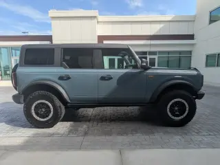 Ford Bronco 2022 4x4 Base Advanced SUV de 4 puertas