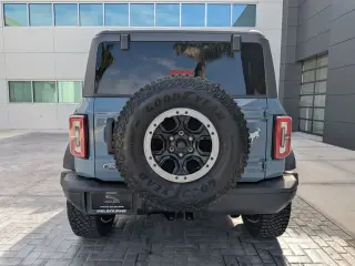 Ford Bronco 2022 4x4 Base Advanced SUV de 4 puertas