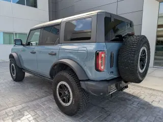 Ford Bronco 2022 4x4 Base Advanced SUV de 4 puertas