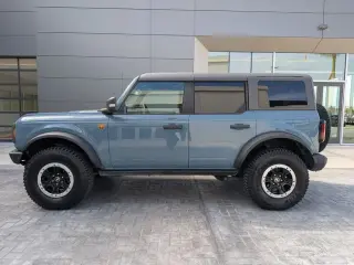 Ford Bronco 2022 4x4 Base Advanced SUV de 4 puertas