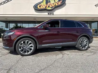Lincoln Nautilus 2023 AWD Reserve SUV de 4 puertas