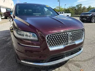 Lincoln Nautilus 2023 AWD Reserve SUV de 4 puertas