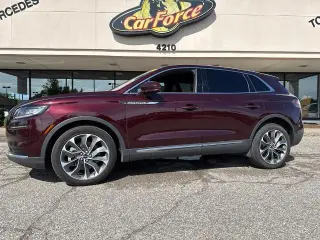 Lincoln Nautilus 2023 AWD Reserve SUV de 4 puertas