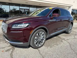 Lincoln Nautilus 2023 AWD Reserve SUV de 4 puertas