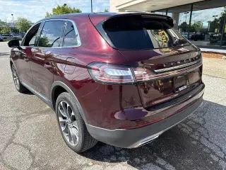 Lincoln Nautilus 2023 AWD Reserve SUV de 4 puertas