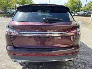 Lincoln Nautilus 2023 AWD Reserve SUV de 4 puertas