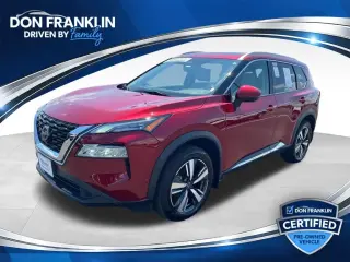Nissan Rogue 2023 AWD SL 4 puertas Crossover
