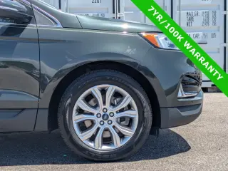 Ford Edge 2022 AWD Titanium Crossover de 4 puertas
