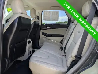 Ford Edge 2022 AWD Titanium Crossover de 4 puertas