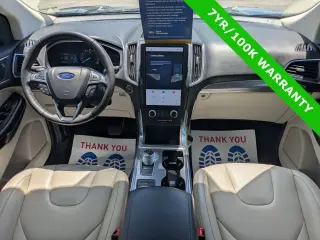 Ford Edge 2022 AWD Titanium Crossover de 4 puertas