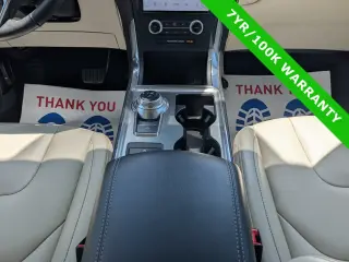Ford Edge 2022 AWD Titanium Crossover de 4 puertas