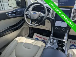 Ford Edge 2022 AWD Titanium Crossover de 4 puertas