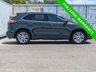 Ford Edge 2022 AWD Titanium Crossover de 4 puertas