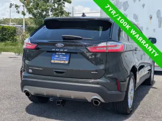 Ford Edge 2022 AWD Titanium Crossover de 4 puertas