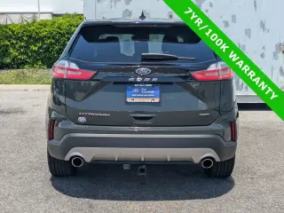 Ford Edge 2022 AWD Titanium Crossover de 4 puertas